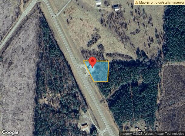  51940 Al Highway 77, Talladega, AL Parcel Map