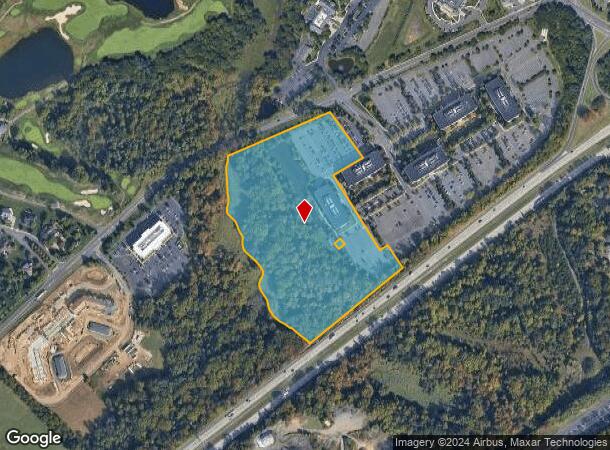  750 Centerton Rd, Mount Laurel, NJ Parcel Map