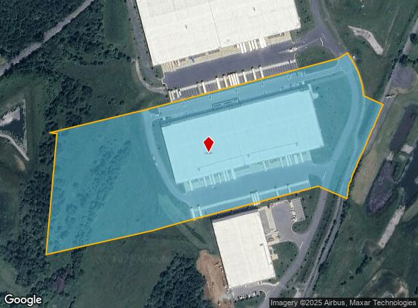  201 Prospect Dr, Stephenson, VA Parcel Map