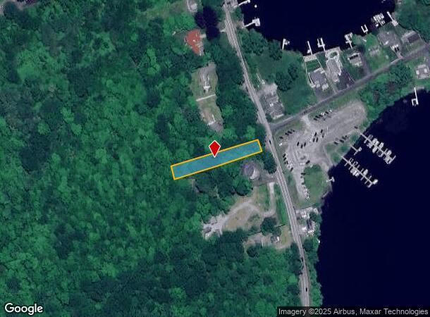 169 Bantam Lake Rd, Morris, CT Parcel Map