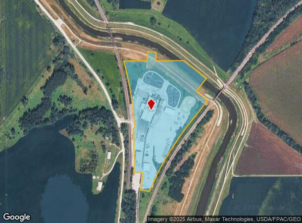 14401 S 5Th St, Bellevue, NE Parcel Map