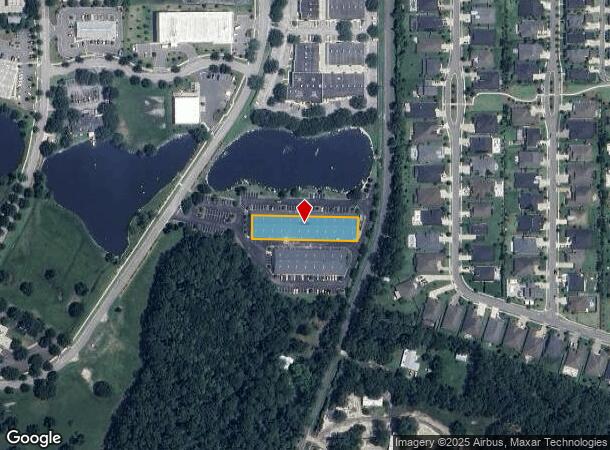  310 Commerce Lake Dr, Saint Augustine, FL Parcel Map