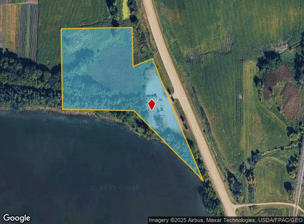  32298 State Highway 13, Montgomery, MN Parcel Map