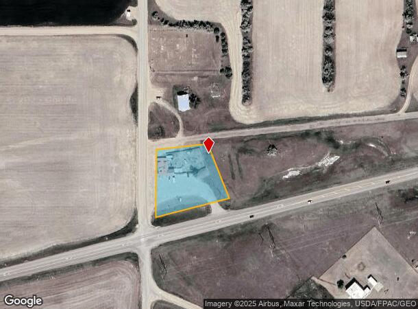 26881 Us Highway 87, Carter, MT Parcel Map