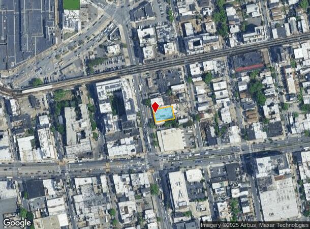 63 Pennsylvania Ave, Brooklyn, NY Parcel Map