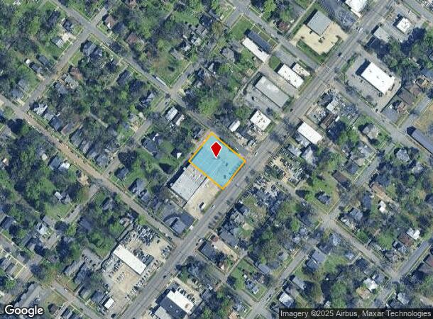 7330 1St Ave N, Birmingham, AL Parcel Map