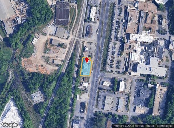 718 1St St S, Alabaster, AL Parcel Map