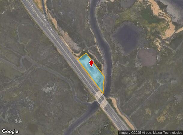 802 E Absecon Blvd, Absecon, NJ Parcel Map