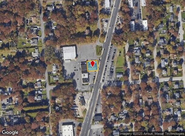  1604 Route 112, Medford, NY Parcel Map