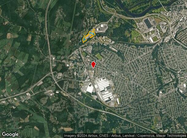  78 W Campbell Rd, Schenectady, NY Parcel Map