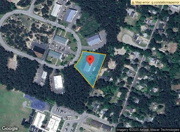  24 Enterprise Zone Dr, Riverhead, NY Parcel Map