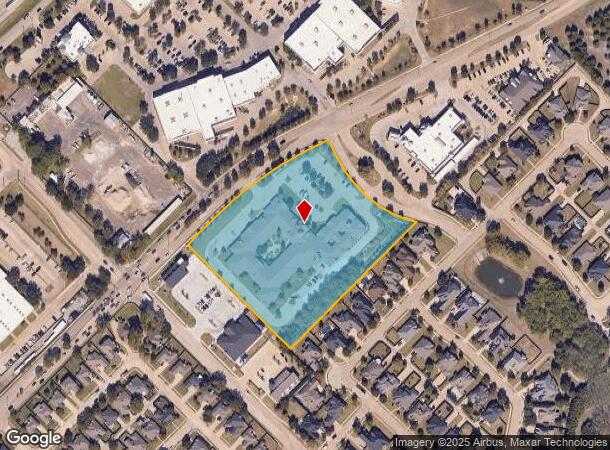720 E Ralph Hall Pky, Rockwall, TX Parcel Map