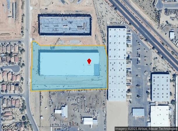  9303 N 79Th Ave, Peoria, AZ Parcel Map