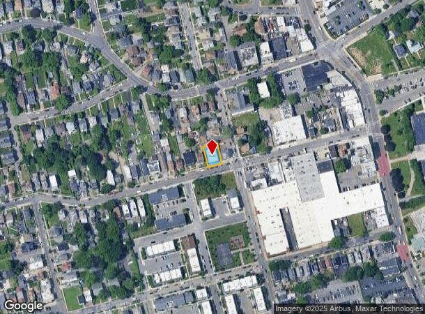 51 Horton Ave, New Rochelle, NY Parcel Map