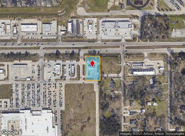  10400 Highway 242, Conroe, TX Parcel Map