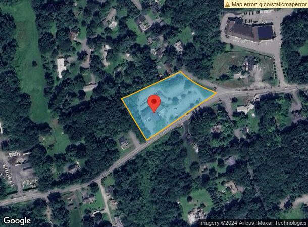  603 Massachusetts Ave, Lunenburg, MA Parcel Map