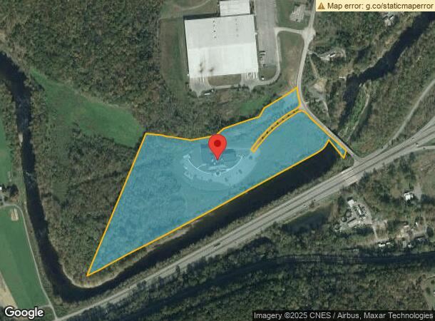  101 Ymca Way, Covington, VA Parcel Map