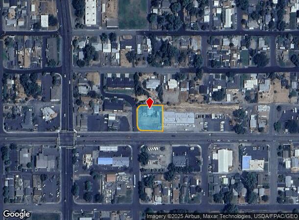  903 16Th Ave, Lewiston, ID Parcel Map