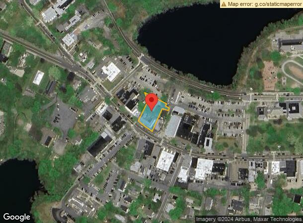  176 Main St, Falmouth, MA Parcel Map