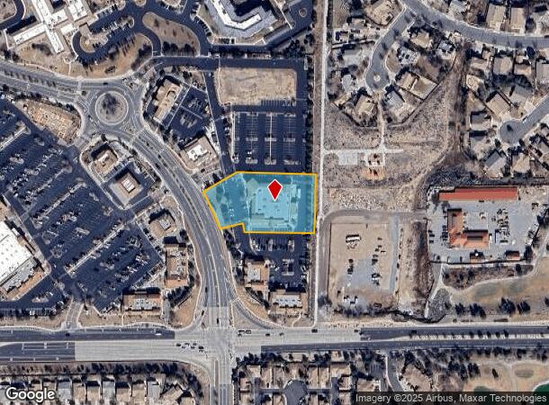 2464 Wingfield Hills Rd, Sparks, NV Parcel Map