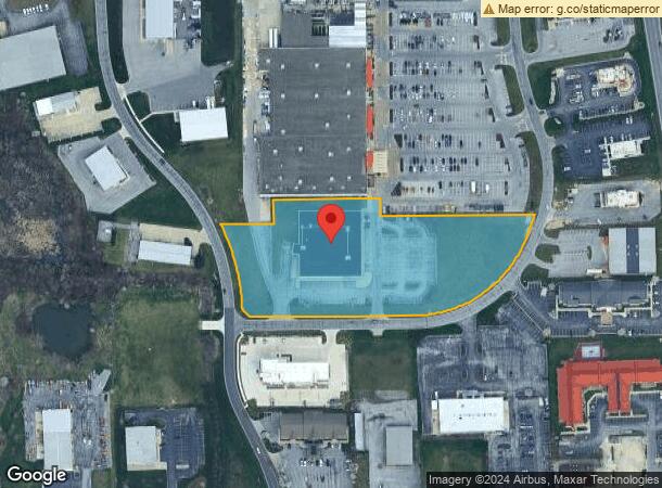  6043 Lima Rd, Fort Wayne, IN Parcel Map