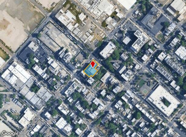 179 Conover St, Brooklyn, NY Parcel Map