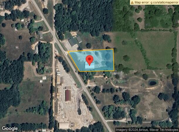  218 Highway 17, Summersville, MO Parcel Map