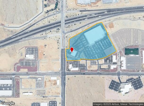  1111 N Verrado Way, Buckeye, AZ Parcel Map
