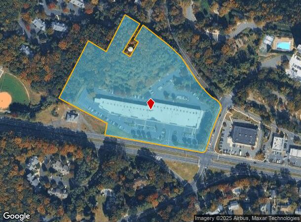  Highway 36, Millstone Twp, NJ Parcel Map