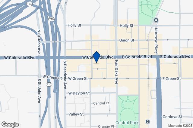 64 Colorado Pasadena Ca 91105 Specialty Center For Sale