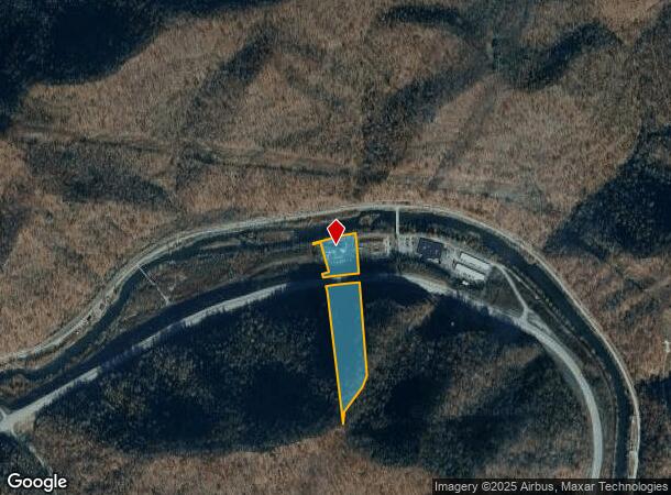  174 Mingo Mental Health Ctr, Stollings, WV Parcel Map