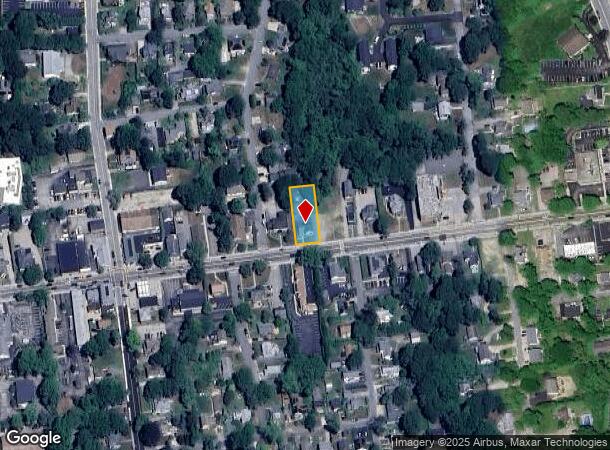 133 Main St, Wakefield, RI Parcel Map