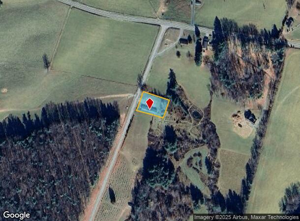 1011 Wilson Cemetery Rd Ne, Check, VA Parcel Map