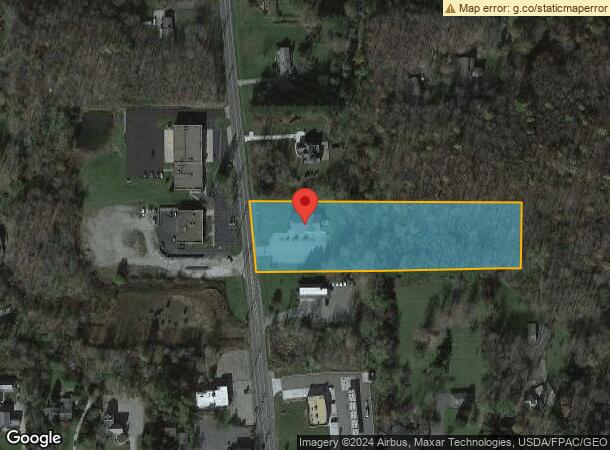  14821 Chillicothe Rd, Novelty, OH Parcel Map