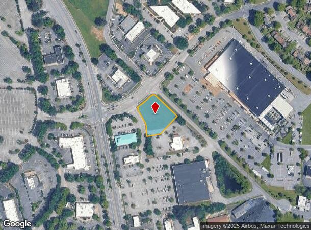  Corner Lot Cor, Chesapeake, VA Parcel Map