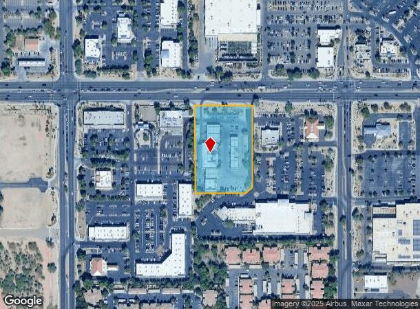 13811 W Bell Rd, Surprise, AZ Parcel Map