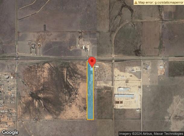  6300 E Loop 335 N, Amarillo, TX Parcel Map