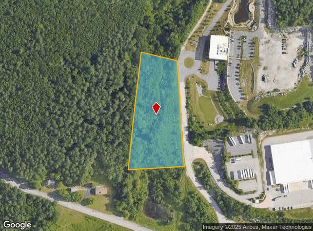 3 Kitty Hawk Lndg, Londonderry, NH Parcel Map