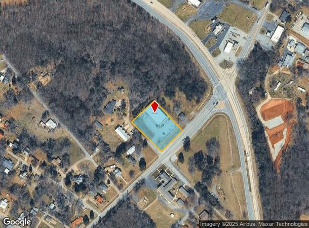  1345 Willingham Ave, Baldwin, GA Parcel Map
