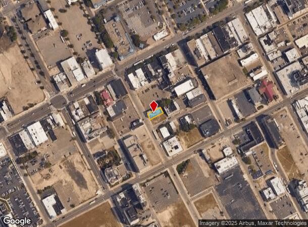  23 S Kentucky Ave, Atlantic City, NJ Parcel Map