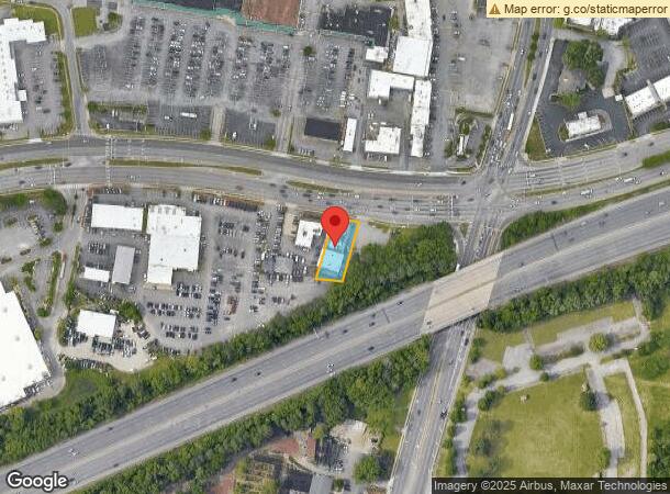  2325 Virginia Beach Blvd, Virginia Beach, VA Parcel Map