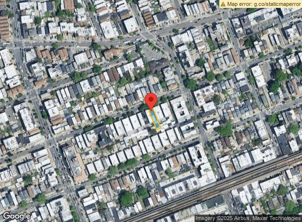  10860 38Th Ave, Corona, NY Parcel Map