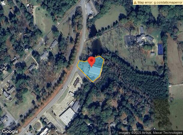  9 Waverly Cir, Waverly Hall, GA Parcel Map