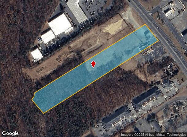  Us Highway 9, Howell, NJ Parcel Map