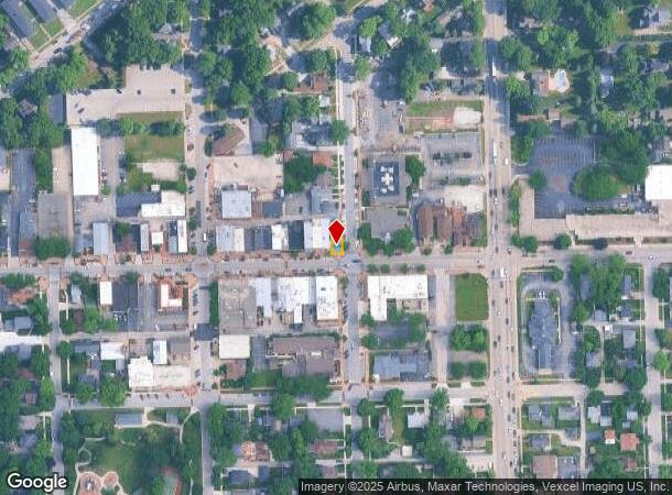 24026 W Lockport St, Plainfield, IL Parcel Map
