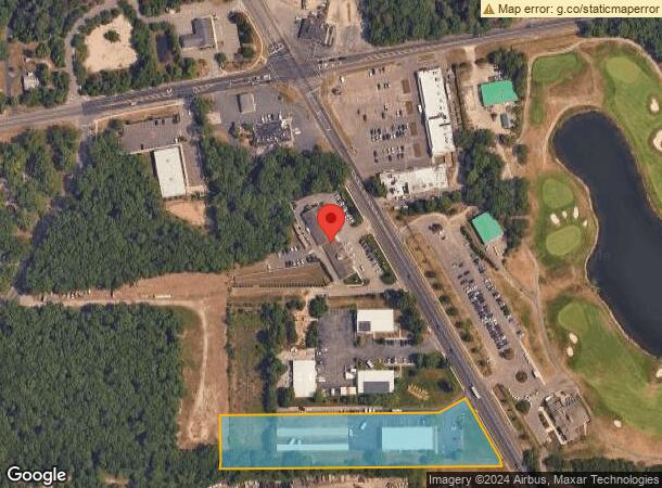  3013 Ocean Heights Ave, Egg Harbor Township, NJ Parcel Map