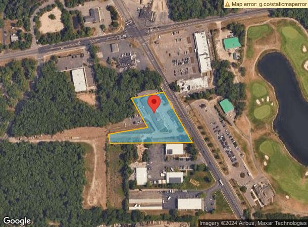  3007 Ocean Heights Ave, Egg Harbor Township, NJ Parcel Map