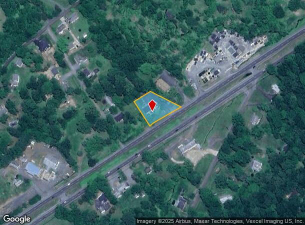 5306 Lee Hwy, Warrenton, VA Parcel Map