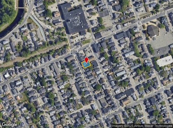  90 Pine St, Nashua, NH Parcel Map