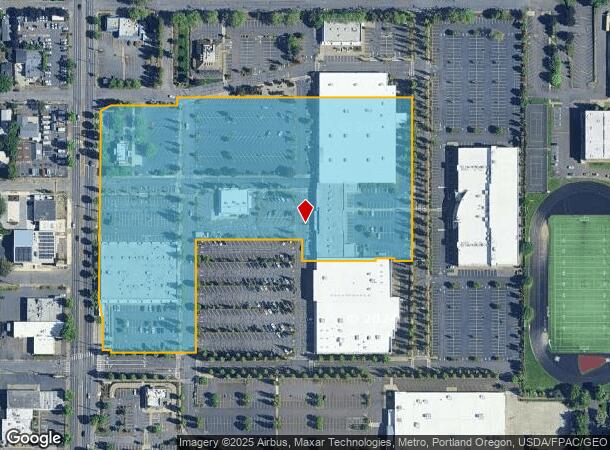  3908 Se 82Nd Ave, Portland, OR Parcel Map